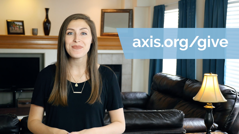Axis  |  Giving Day
